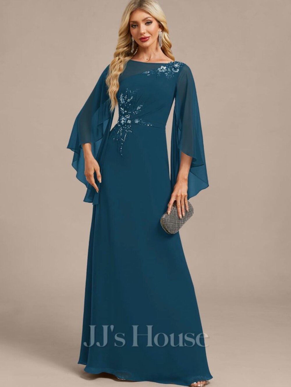 JJ's House Women's Formal Dress Size 8